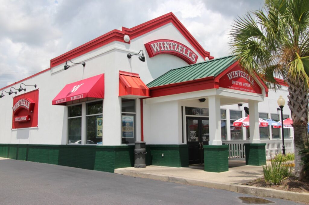 Wintzell's Oyster House 1