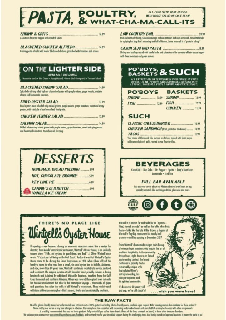 Wintzell\\\\\\\\\\\\\\\\\\\\\\\\\\\\\\\\\\\\\\\\\\\\\\\\\\\\\\\\\\\\\\\'s Oyster House Menu 1